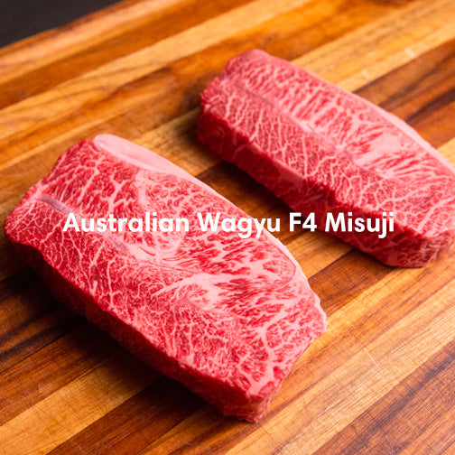 Ligma Provisions Wagyu Steak Bundle (US)
