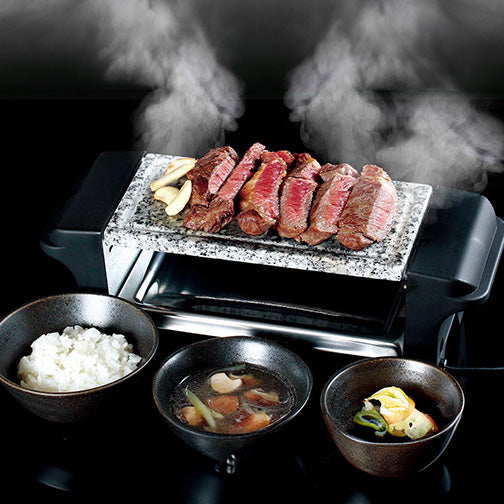 Stone Plate Meat Grill