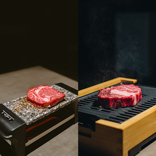 Indoor Grill DUO SET (x2)