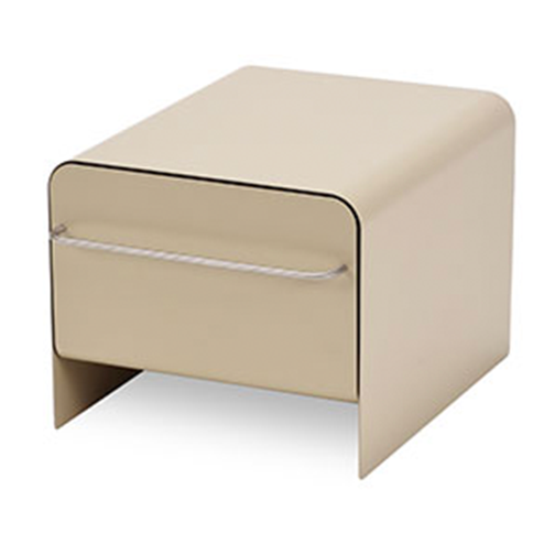 Sleek Bread Box Storage - square