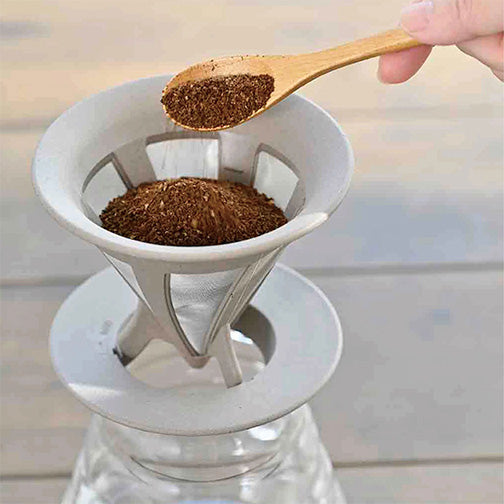 HARIO Stainless Mesh Filter Dripper (Japan Exclusive)