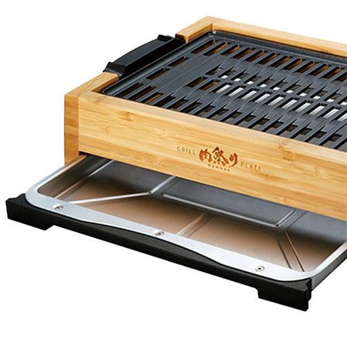 Indoor electric hotsell bbq grill